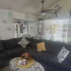 Sectional For Sale!