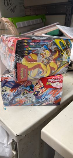 Pokémon cards