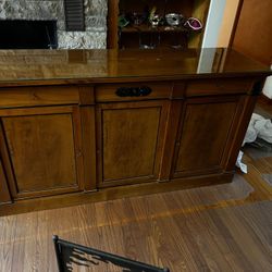 Nice And Perfect  Condition   Buffet      Made In Spain