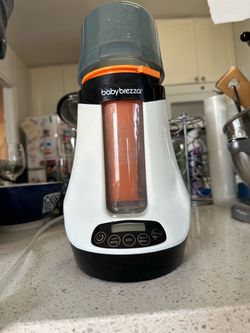 Baby Brezza Bottle Warmer