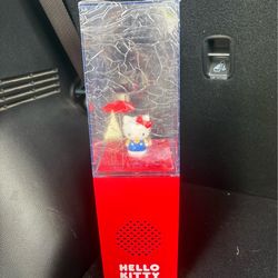 Hello Kitty Speaker