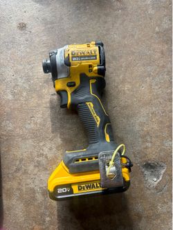 Dewalt 20V Max