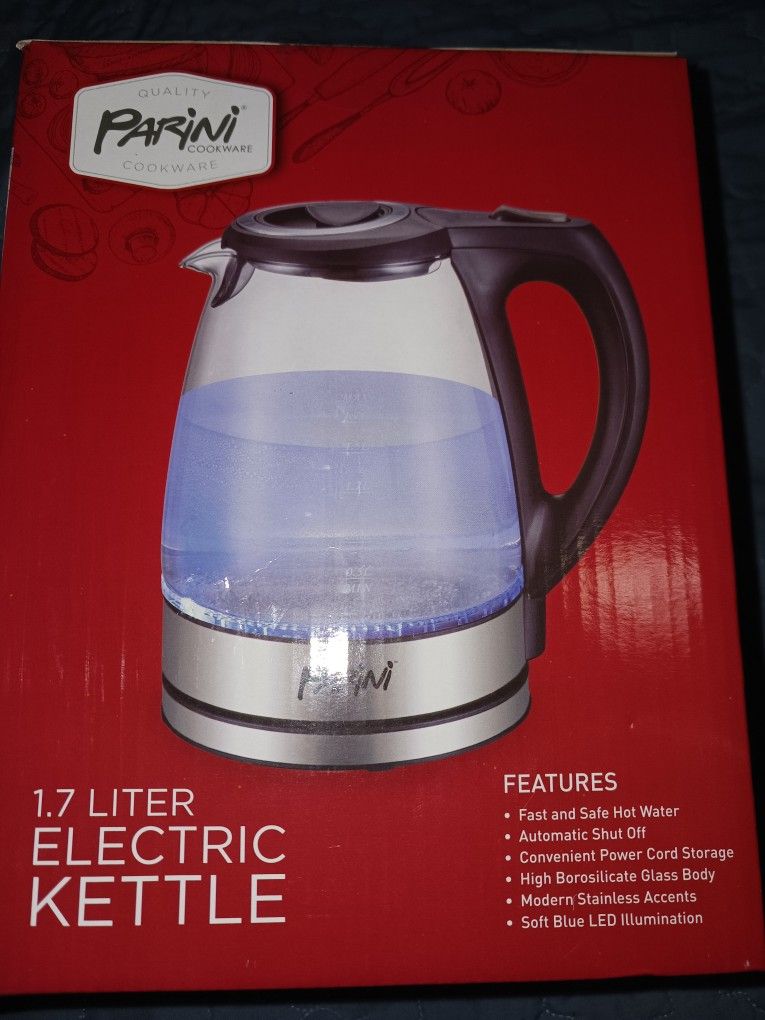 Parini Electric Kettle for Sale in Tempe, AZ OfferUp