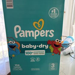 Pampers