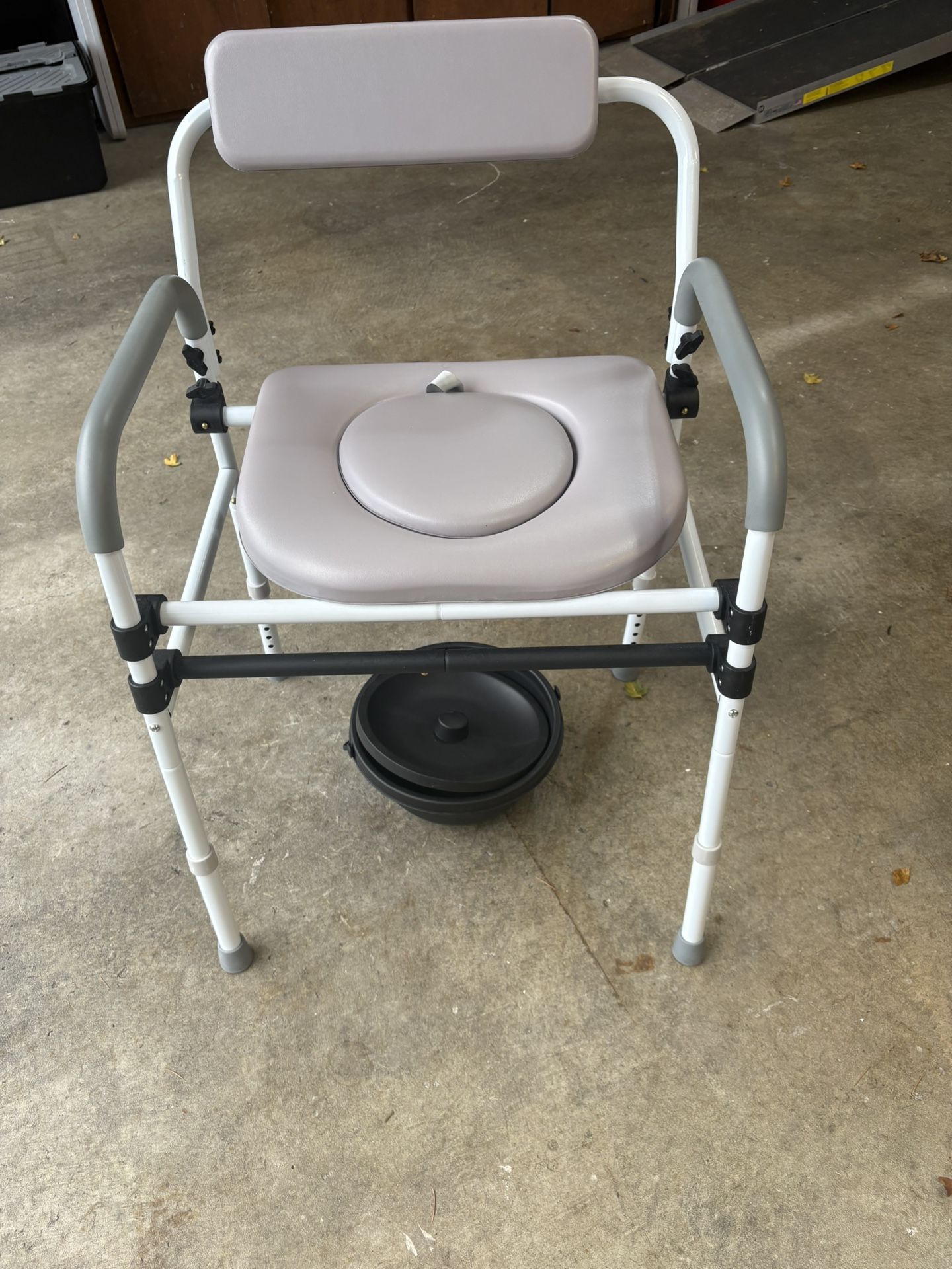 FREE Commode Never Used