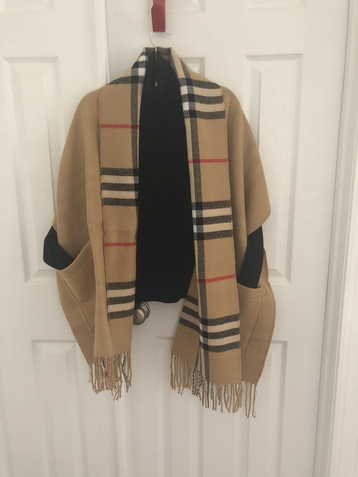 Women’s Reversal Scarf 