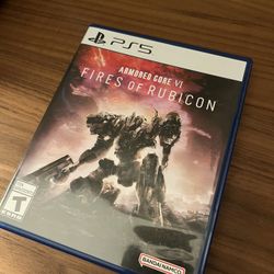 Armored Core VI Fires of Rubicon (PS5)