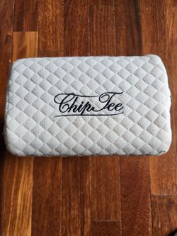 Side support knee pillow