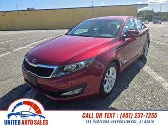 2012 Kia Optima