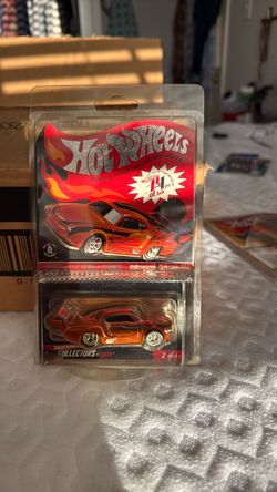 Hot Wheels RLC Exclusive