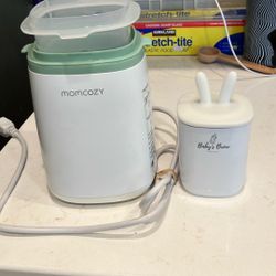 Bottle Warmers 