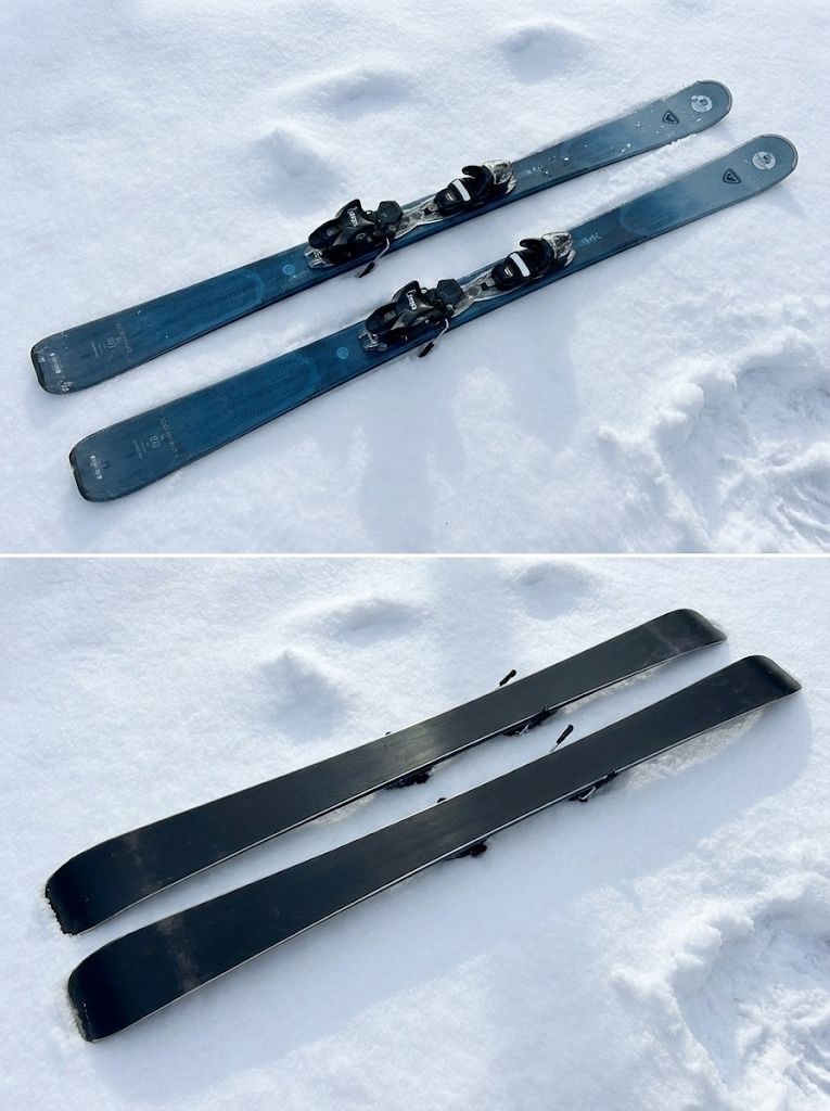 FIRM PRICE 2022 166cm Rossignol Experience 80 Carbon Women's Skis w/ Xpress 11 GW Bindings