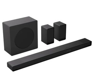 Hisense AX700 5.1.4 Ch Soundbar with Wireless Subwoofer Item 1959005 | Model AX700