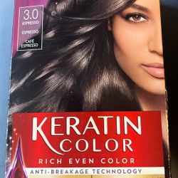 3.0 Espresso Hair dye 