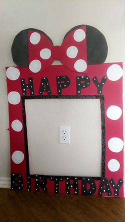 Selfie frame