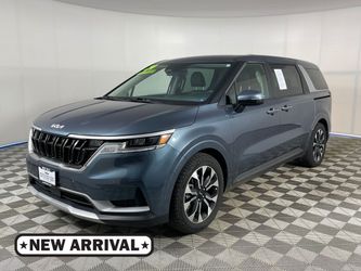 2024 Kia Carnival MPV