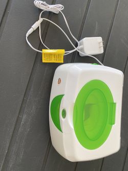 Munchkin wipe warmer