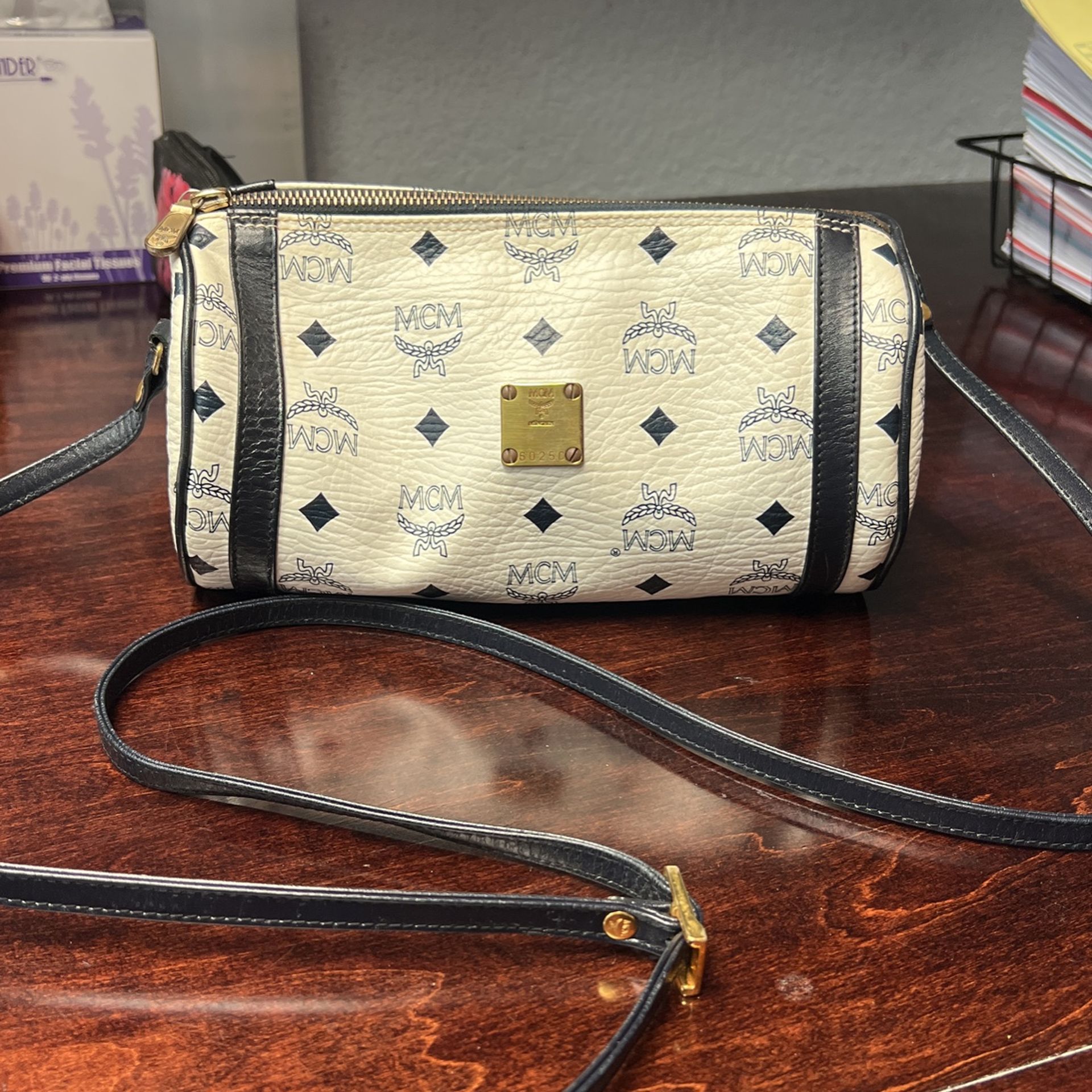 MCM Crossbody Bag