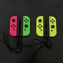 Nintendo Switch Joycons