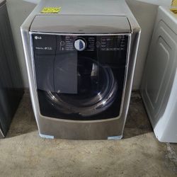 LG Mega Capacity Dryer 9.0 Cubic Feet W5E8