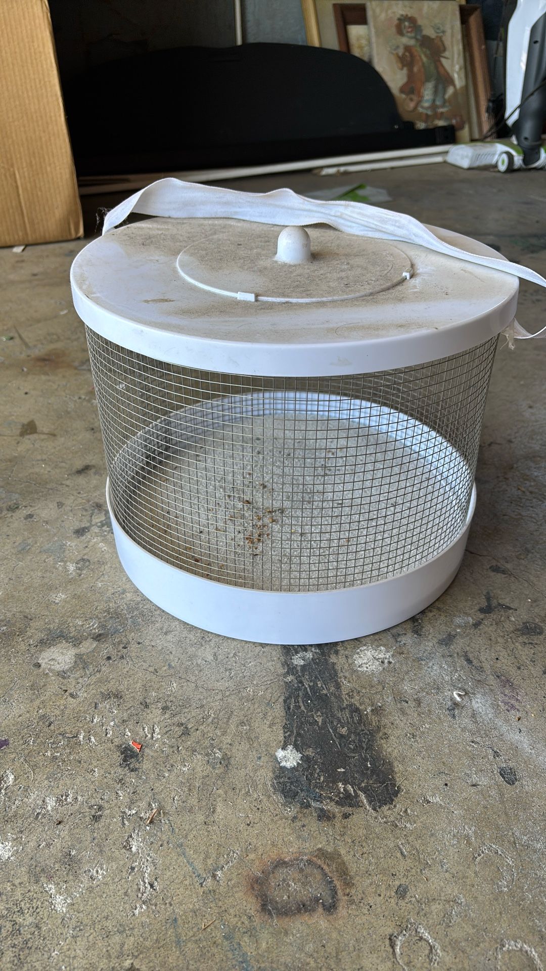 Small Animal Cage