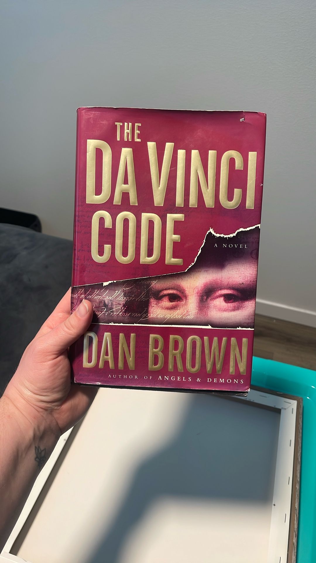 Dan Brown’s The Da Vinci Code