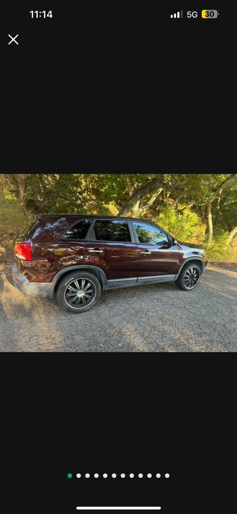 2012 Kia Sorento For Sale By Owner 4999$