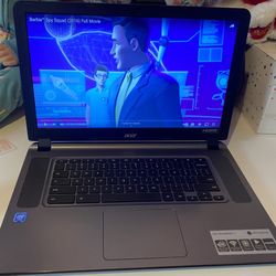 Acer Chromebook 15 