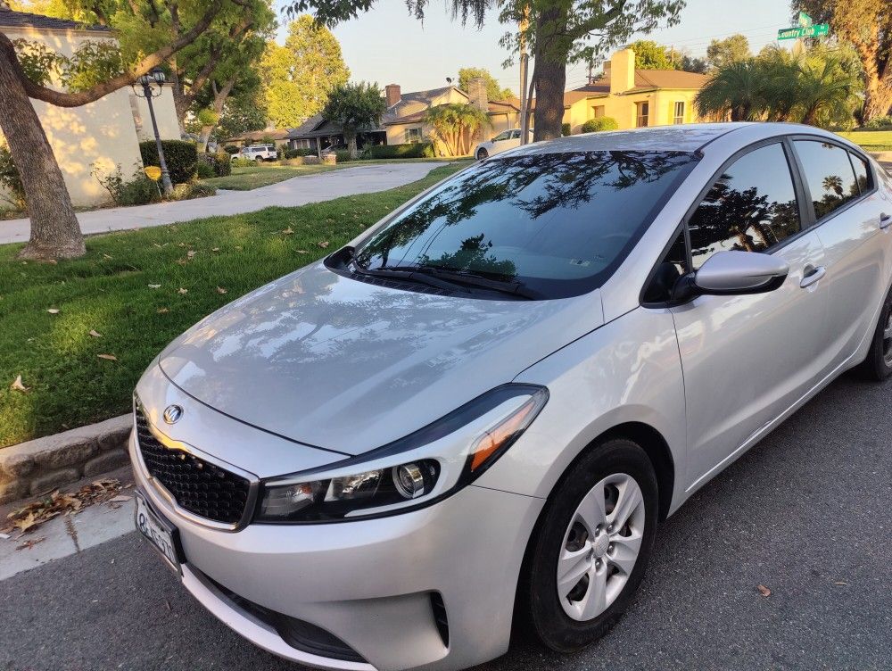 2018 Kia Forte Automatic 