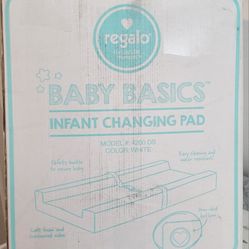 New Changing Pad