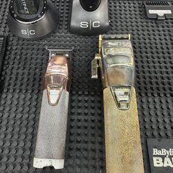 Babyliss Pro Trimmer / Clipper Set 