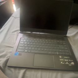 MSI Stealth 15M, RTX 3060, Intel i7-11375H, 16GB, 1TB, Gaming Laptop 