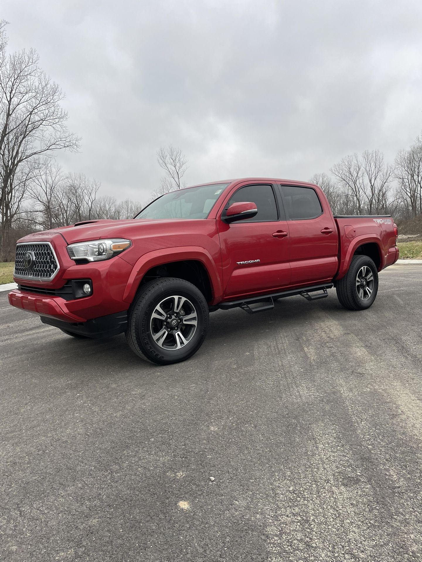 2019 Toyota Tacoma