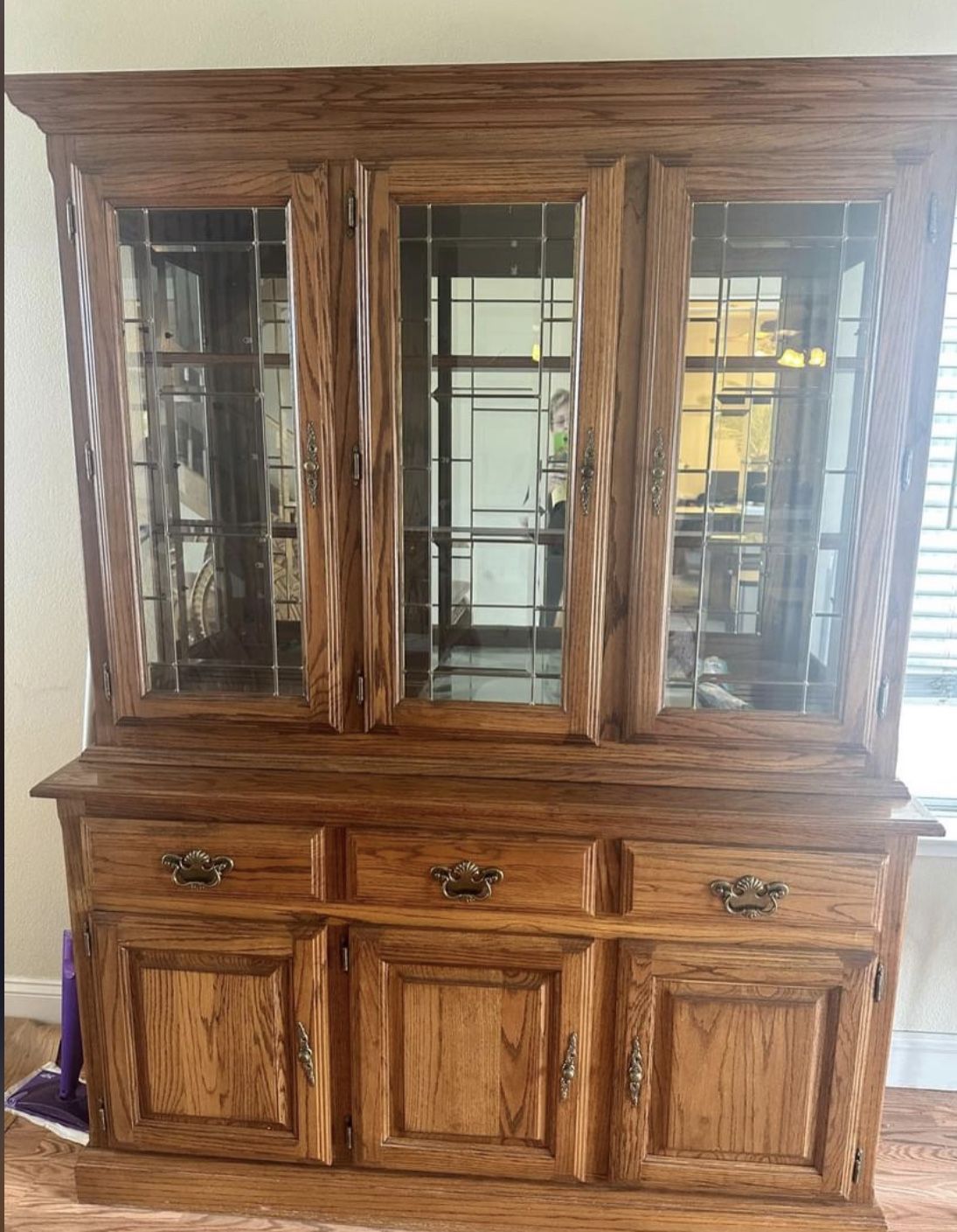 Oak Hutch for Sale in Salida, CA OfferUp
