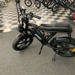 V9-G60 Moto E-Bike • 3000W Peak • New Sealed • Fast Pickup