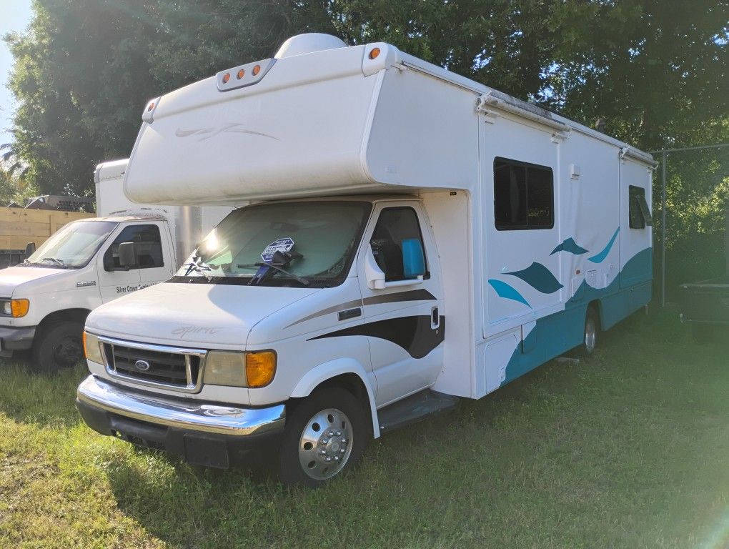 2007 Winnebago-Itasca Spirit