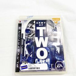 Army of Two (PS3) TPW016669