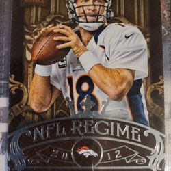 12 Crown Royale NFLR Peyton Manning!