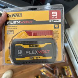 Dewalt 9AH Battery 