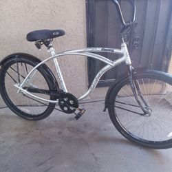 Nice Bike Anza Enemy Beach CRUISER TIRES SIZE 26 Aluminum 