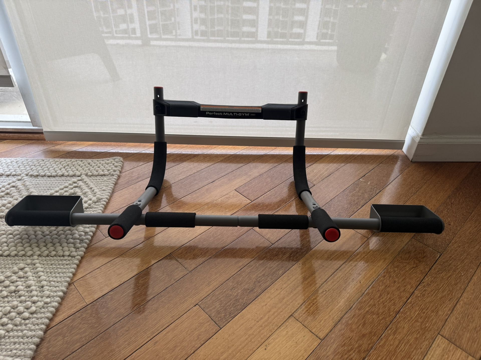 Pull Up Bar - Doorways/Portable