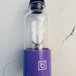 Portable Bottle Blender-purple