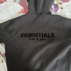 Essentials Hoodie