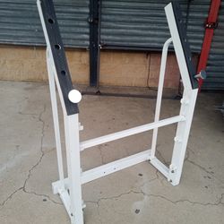 Adjustable multifunction workout rack / Delivery Available