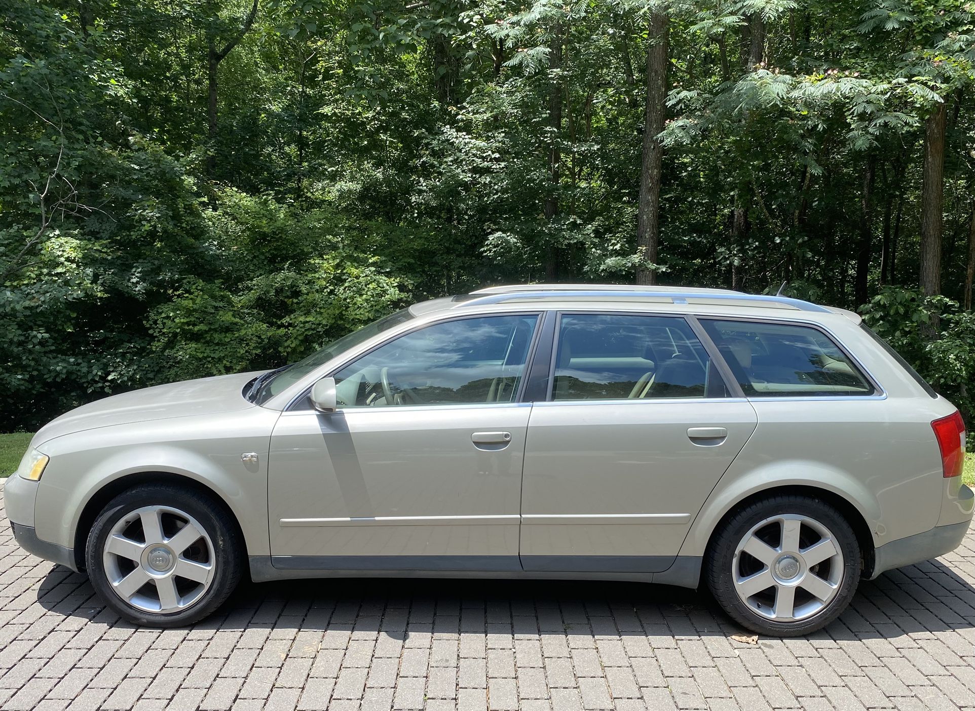 2003 Audi A4