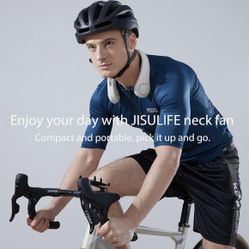 Jisulife Neck Fan 2pk