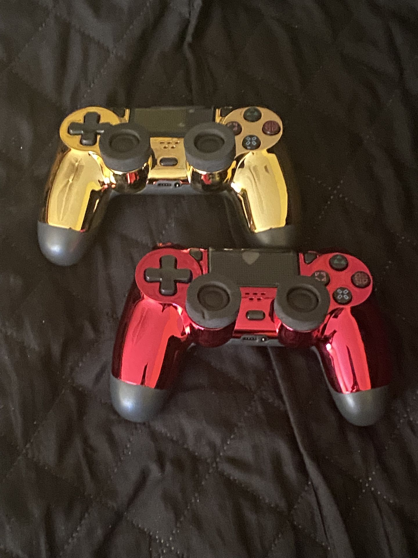Wireless PS4 Controllers