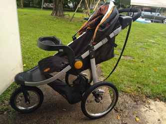 Jogger Stroller