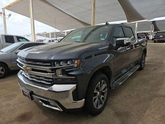 2022 Chevrolet Silverado 1500 LTD