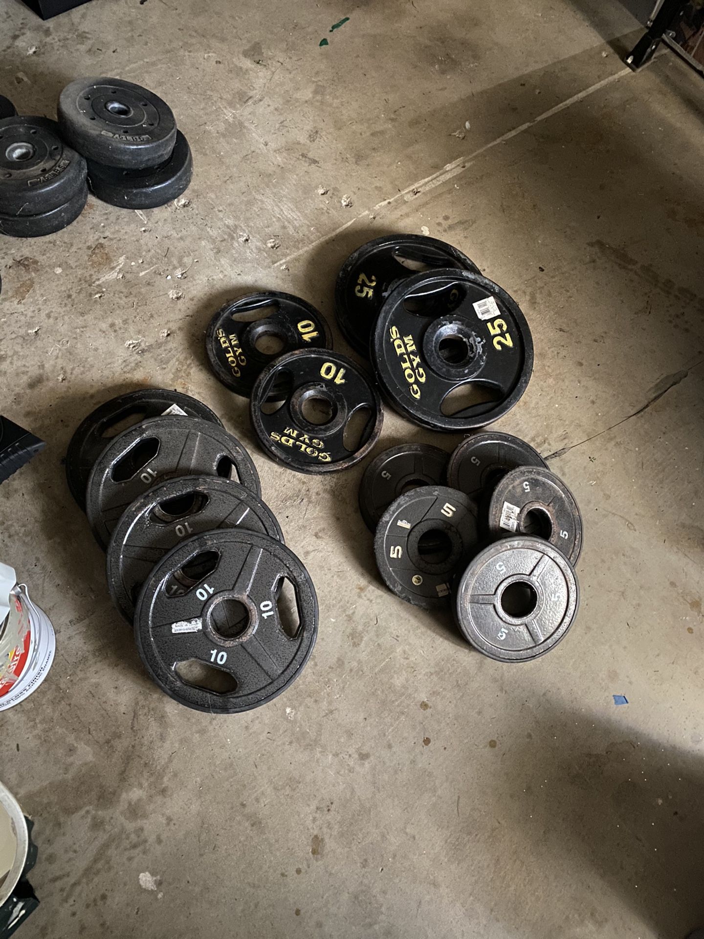 Gym Weights for Sale for Sale in Moreno Valley, CA OfferUp